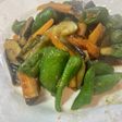 ししとうと茄子の甘味噌炒め!ご飯がすすむ