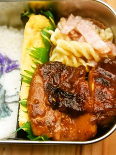 焼肉のたれ活用で簡単!漬けダレ焼きチキン-レシピのメイン写真