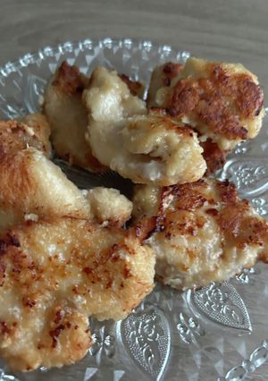 鶏胸肉ナゲット-レシピのメイン写真