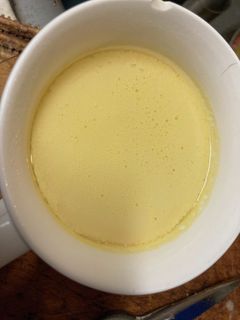 毎日のレンチンぷりん-レシピのメイン写真