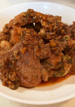 豚ロース南蛮焼き-レシピのメイン写真