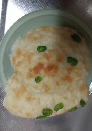 ご飯入り和風フォッカッチャ-レシピのメイン写真