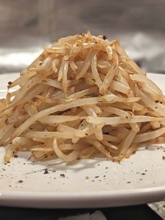 もやし炒め(2023/5/11)-レシピのメイン写真