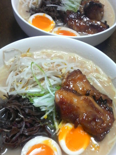自家製!焼豚-レシピのメイン写真