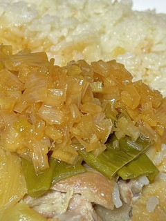 炊飯器でカオマンガイ♯トップ10入り-レシピのメイン写真