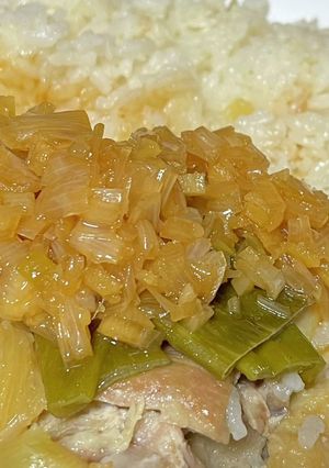 炊飯器でカオマンガイ♯トップ10入り-レシピのメイン写真