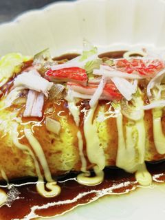 レンジで簡単♪とん平焼き-レシピのメイン写真