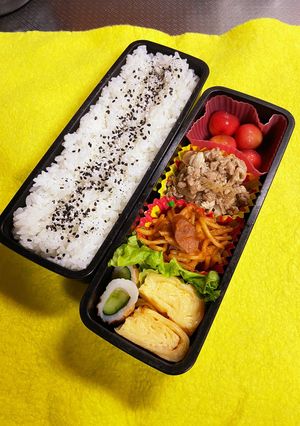 高校生男子弁当20230701-レシピのメイン写真