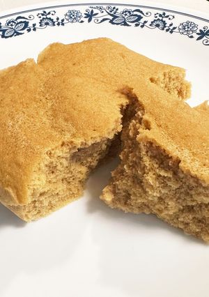 米粉のたまご蒸しパン-レシピのメイン写真