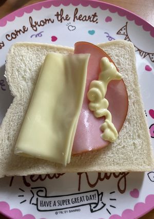 オガタ家　本日の朝食-レシピのメイン写真