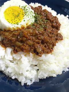 オバちゃんの・キーマカレー-レシピのメイン写真