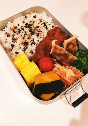 息子弁当　23/7/1-レシピのメイン写真