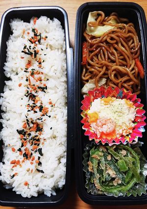 R5/7/1 お弁当-レシピのメイン写真