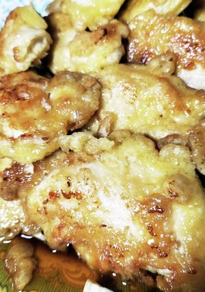 鶏胸&キャベツ南蛮酢漬け！厨房ばあばぁ！-レシピのメイン写真