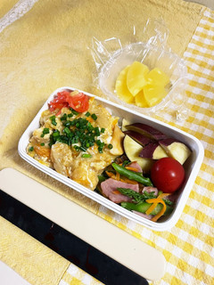 20230701娘ちゃんのお弁当-レシピのメイン写真