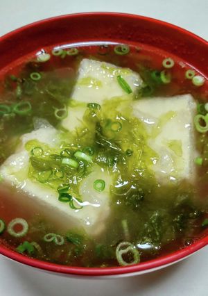 揚げ出し豆腐でほっこりしませんか？♡-レシピのメイン写真