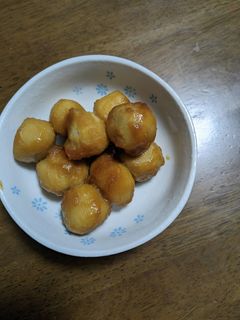 里芋の煮っころがし-レシピのメイン写真