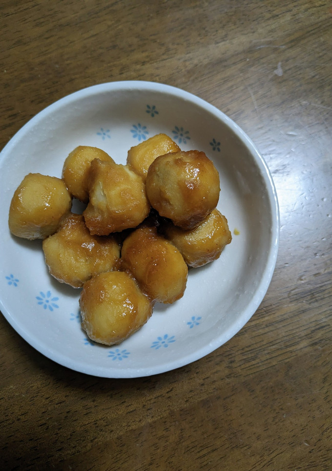 里芋の煮っころがし-レシピのメイン写真