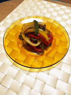 シグナルピーマン カレーきんぴら風-レシピのメイン写真