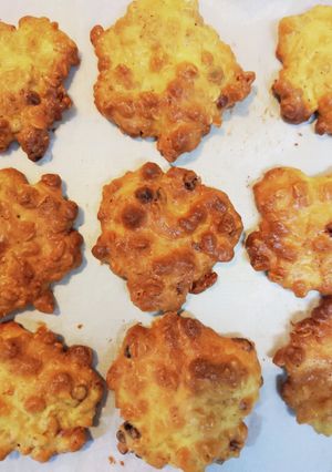 美味しくて簡単！フルグラクッキー-レシピのメイン写真