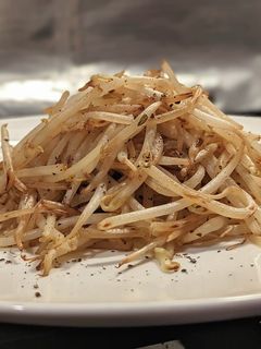 もやし炒め(2023/5/12)-レシピのメイン写真