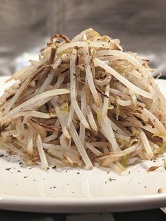 もやし炒め(2023/5/13)-レシピのメイン写真