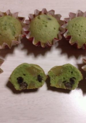 オリジナルカップケーキ-レシピのメイン写真