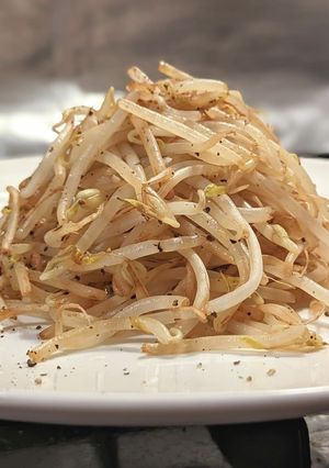 もやし炒め(2023/5/15)-レシピのメイン写真