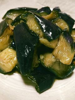 揚げなすのトロッと煮-レシピのメイン写真