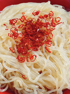 低カロリー・低糖質♡簡単しらたき麺-レシピのメイン写真