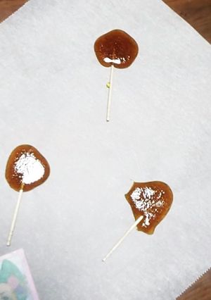 簡単美味しいべっこう飴★-レシピのメイン写真