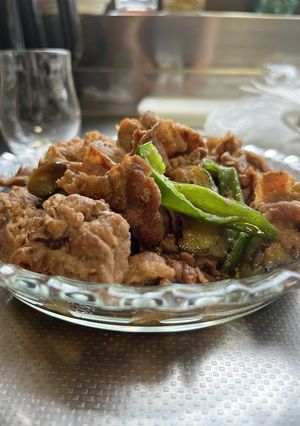 牛肉とアスパラのコチュジャン炒め-レシピのメイン写真