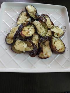 なすのチーズ焼き-レシピのメイン写真