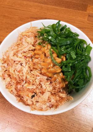 なっかつお-レシピのメイン写真