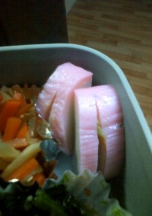 お弁当に★おつまみに★かまぼこわさび-レシピのメイン写真