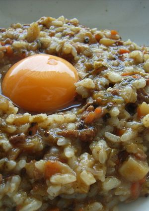 簡単ドライカレー-レシピのメイン写真