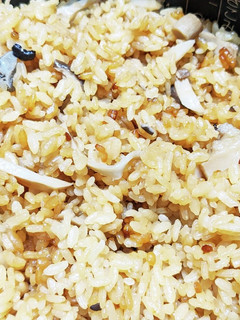 キノコ御飯-レシピのメイン写真