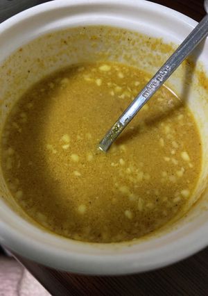 カレードレッシング-レシピのメイン写真