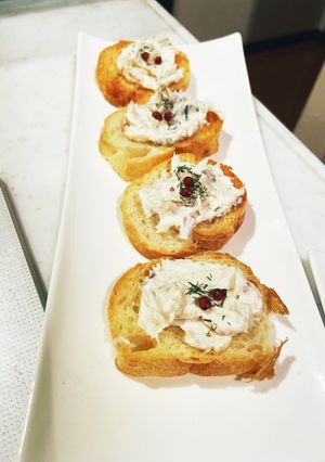 お魚のリエット-レシピのメイン写真