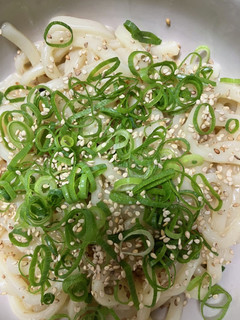 超簡単♪冷やしうどん-レシピのメイン写真
