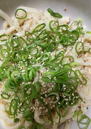 超簡単♪冷やしうどん-レシピのメイン写真