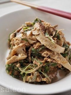 きのこの味噌マヨ和え-レシピのメイン写真