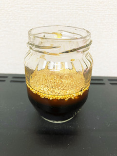 簡単!甘くない中華ドレッシング-レシピのメイン写真