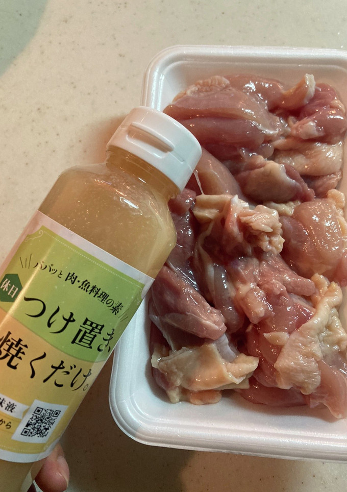しっとり美味しい蒸し鶏-レシピのメイン写真