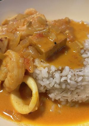 みくのしんカレー-レシピのメイン写真