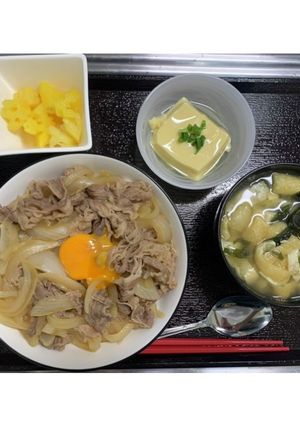 牛丼-レシピのメイン写真