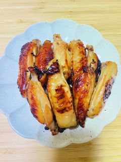 スィートチリソースで簡単♪鶏肉の甘辛焼き-レシピのメイン写真