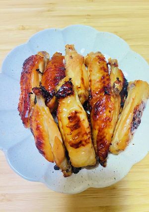 スィートチリソースで簡単♪鶏肉の甘辛焼き-レシピのメイン写真