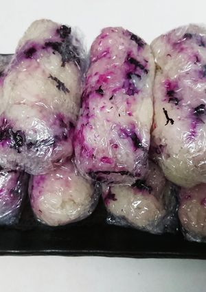 ままずし(もどき)-レシピのメイン写真