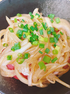 簡単♪トマトのさっぱりサラダ-レシピのメイン写真